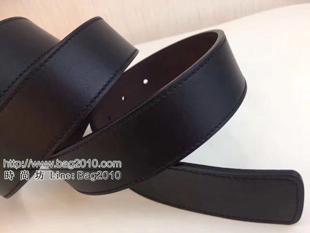 菲拉格慕男士皮帶 Ferragamo雙面牛皮爆款腰帶  jjp2218
